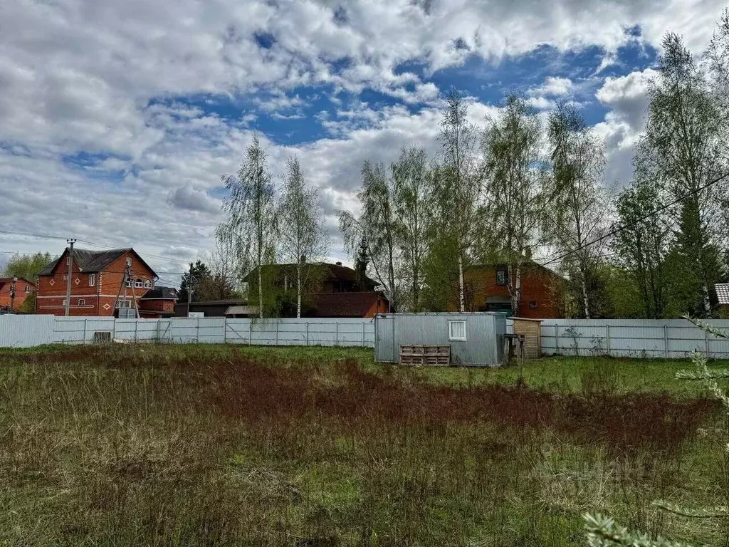 Участок в Московская область, Щелково городской округ, Возрождение СНТ ... - Фото 1