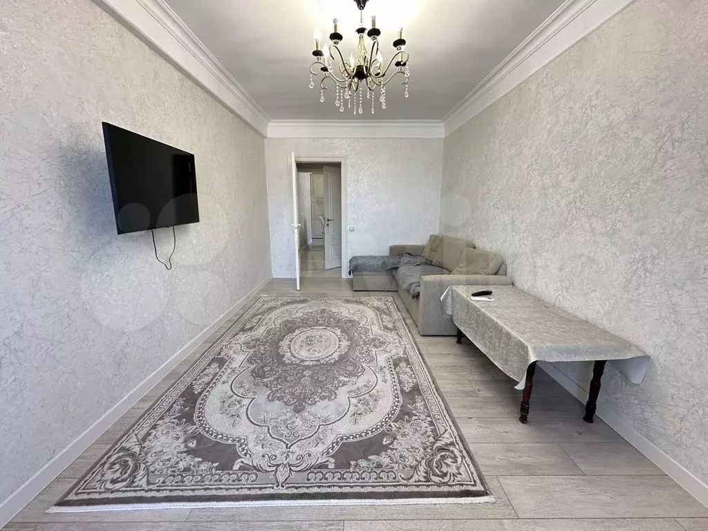 3-к. квартира, 63 м, 3/9 эт. - Фото 0