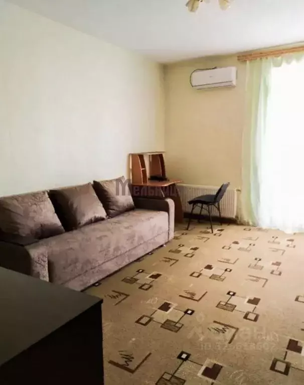 1-к кв. Волгоградская область, Волгоград ул. 51-й Гвардейской Дивизии, ... - Фото 1