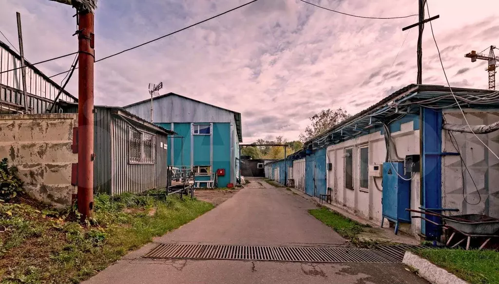 Складские и производственные помещения на большом - Фото 1