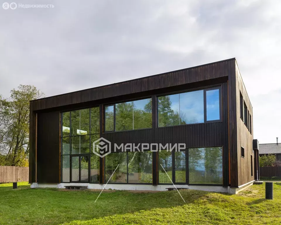 Дом в Приозерский район, Петровское сельское поселение, деревня ... - Фото 1