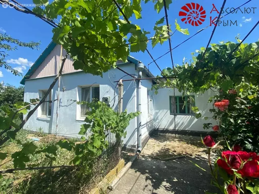 Дом в Отважное, Комсомольская улица, 16 (60 м) - Фото 0