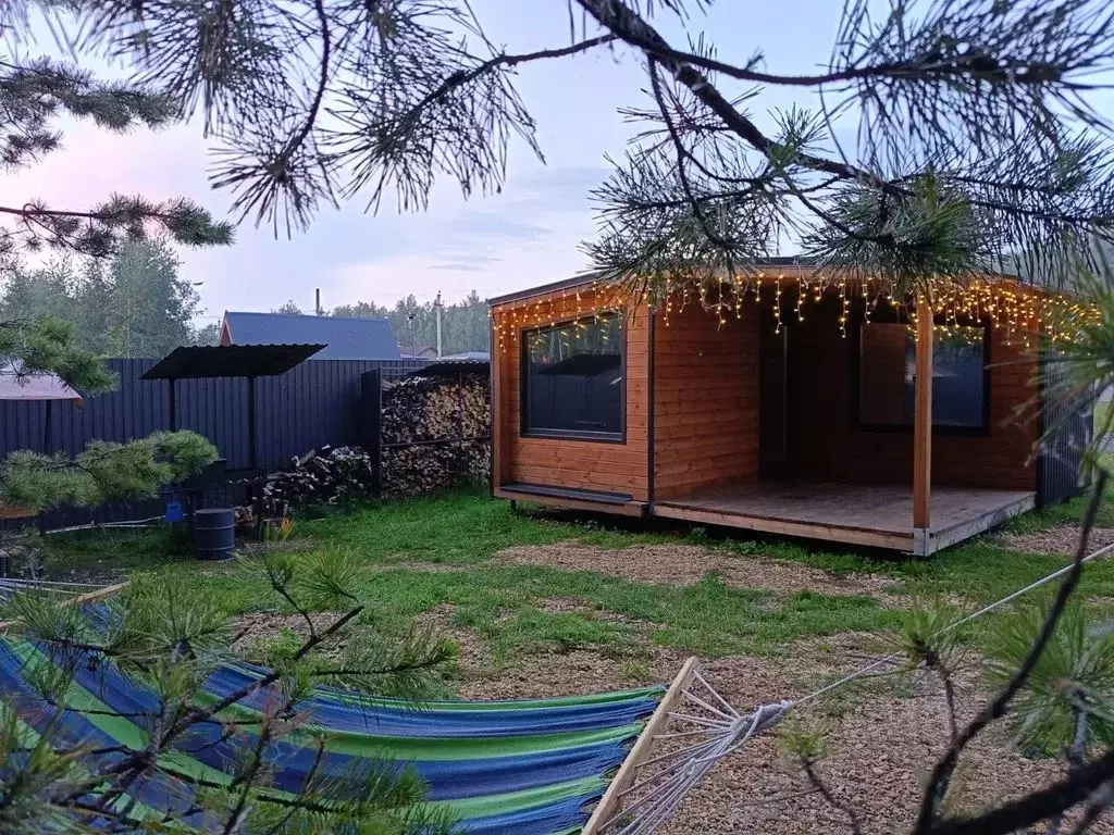 Дом в Челябинская область, Аргаяшский муниципальный округ, Кузнецкое ... - Фото 2