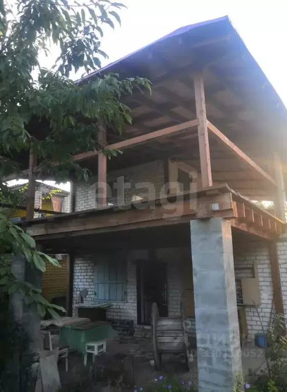 Дом в Волгоградская область, Волжский Мичуринец СНТ, ул. 8-я, 11 (48 ... - Фото 1