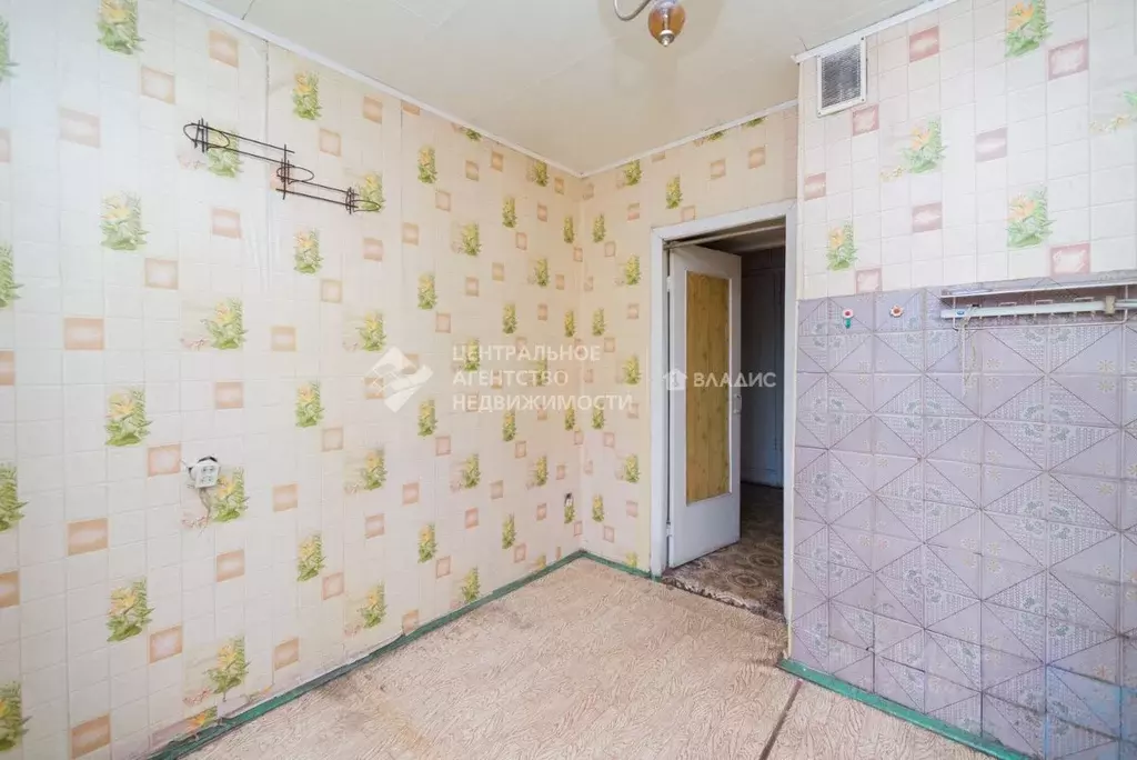 2-к кв. Рязанская область, Рязань Московский р-н, ул. Новаторов, 7 ... - Фото 2