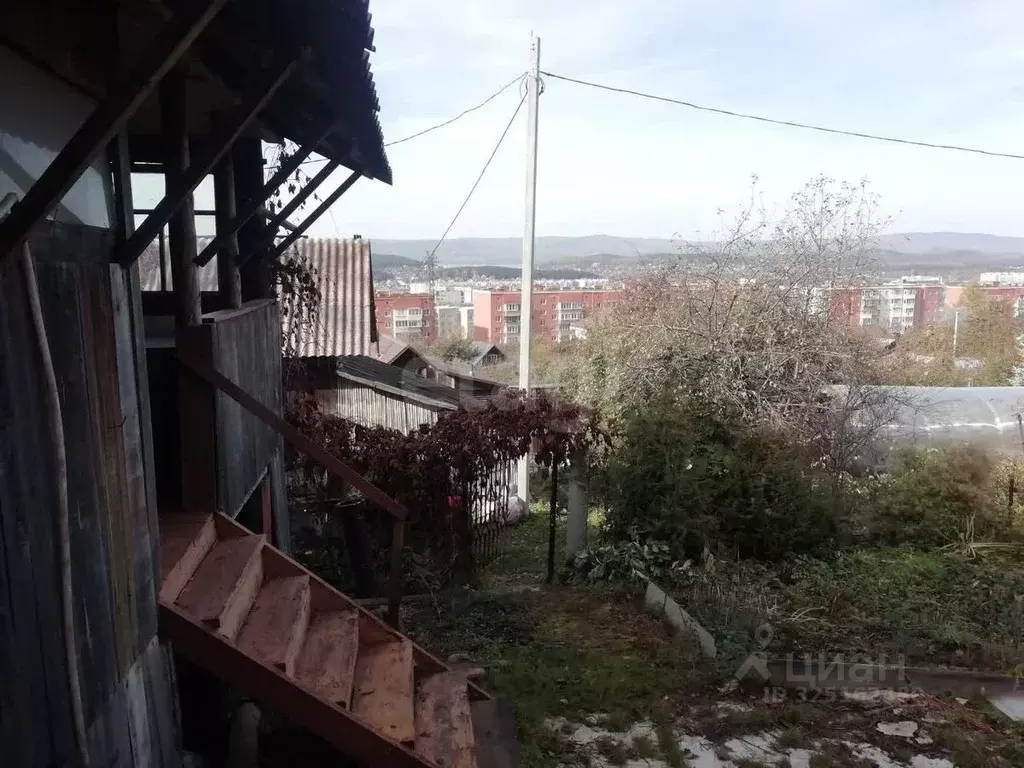 Дом в Челябинская область, Миасс Урал-2 СНТ, 248 (30 м) - Фото 1