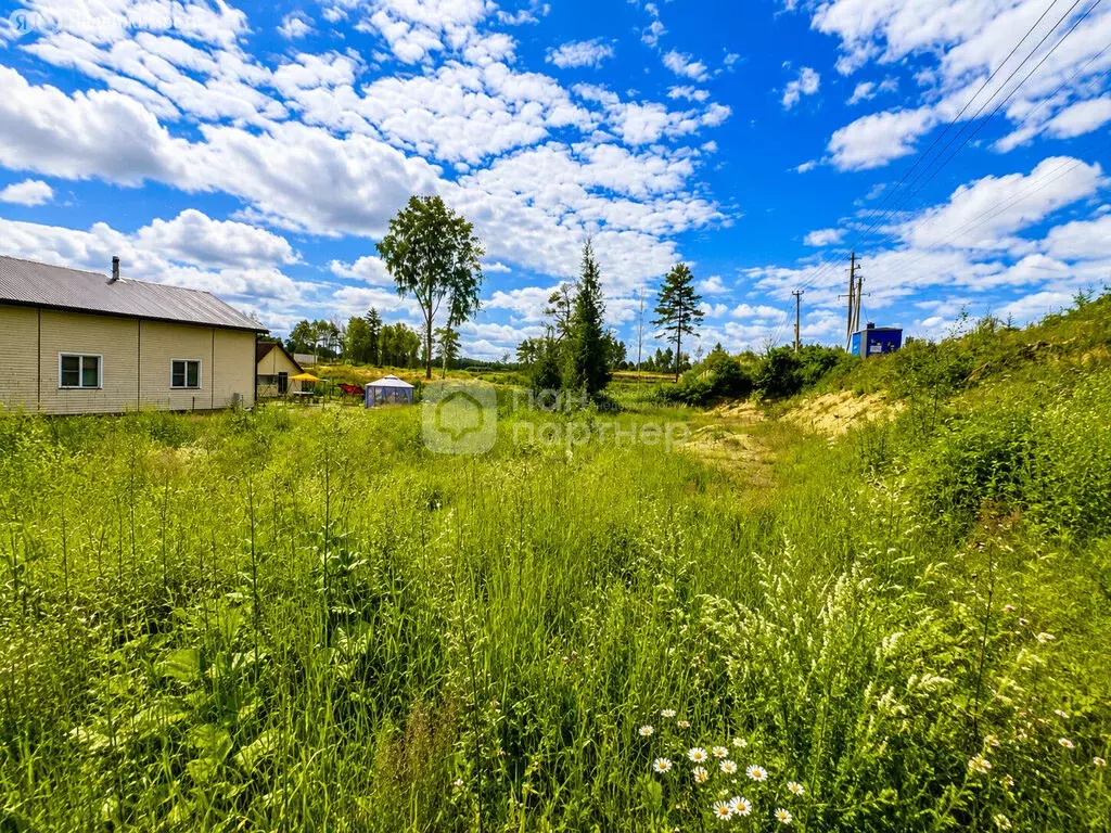 Участок в посёлок Новое Токсово, Парковая улица, 125 (12 м) - Фото 2