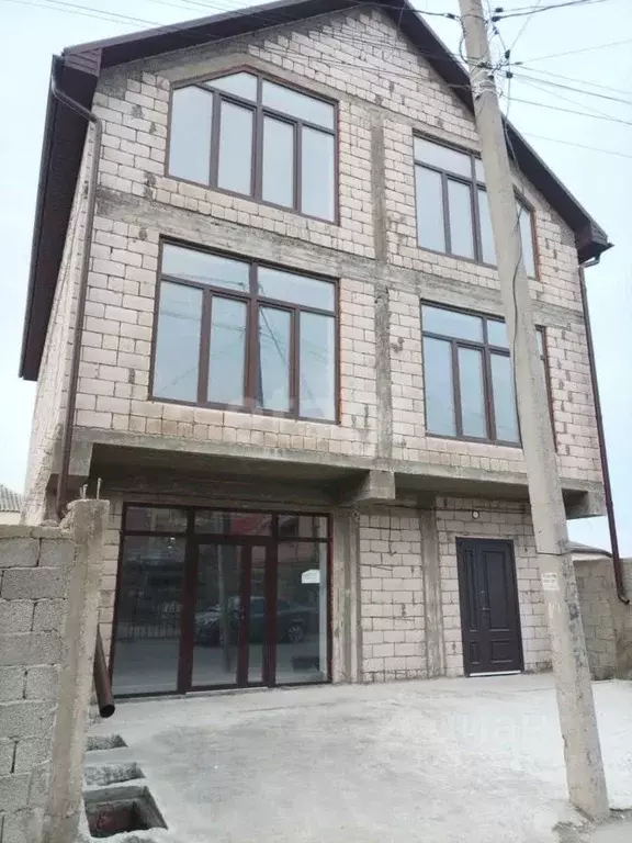 Дом в Дагестан, Махачкала ул. Межевая (318 м) - Фото 0