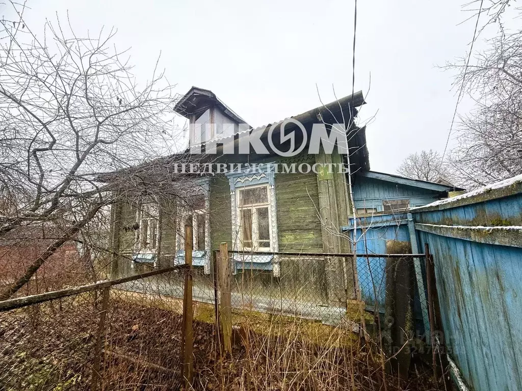 Дом в Московская область, Одинцовский городской округ, с. Шарапово 65 ... - Фото 1