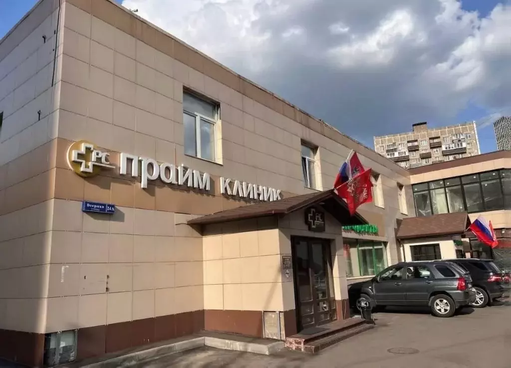 Помещение свободного назначения в Москва Веерная ул., 24А (600 м) - Фото 0