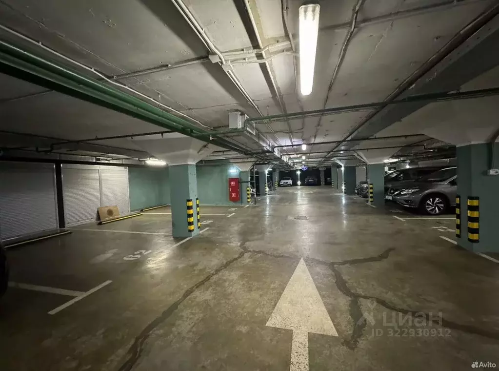 Гараж в Москва Балаклавский просп., 15 (17 м) - Фото 1