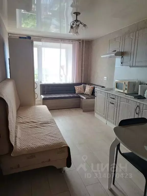 1-к кв. Самарская область, Самара ул. Тухачевского, 80 (45.0 м) - Фото 1