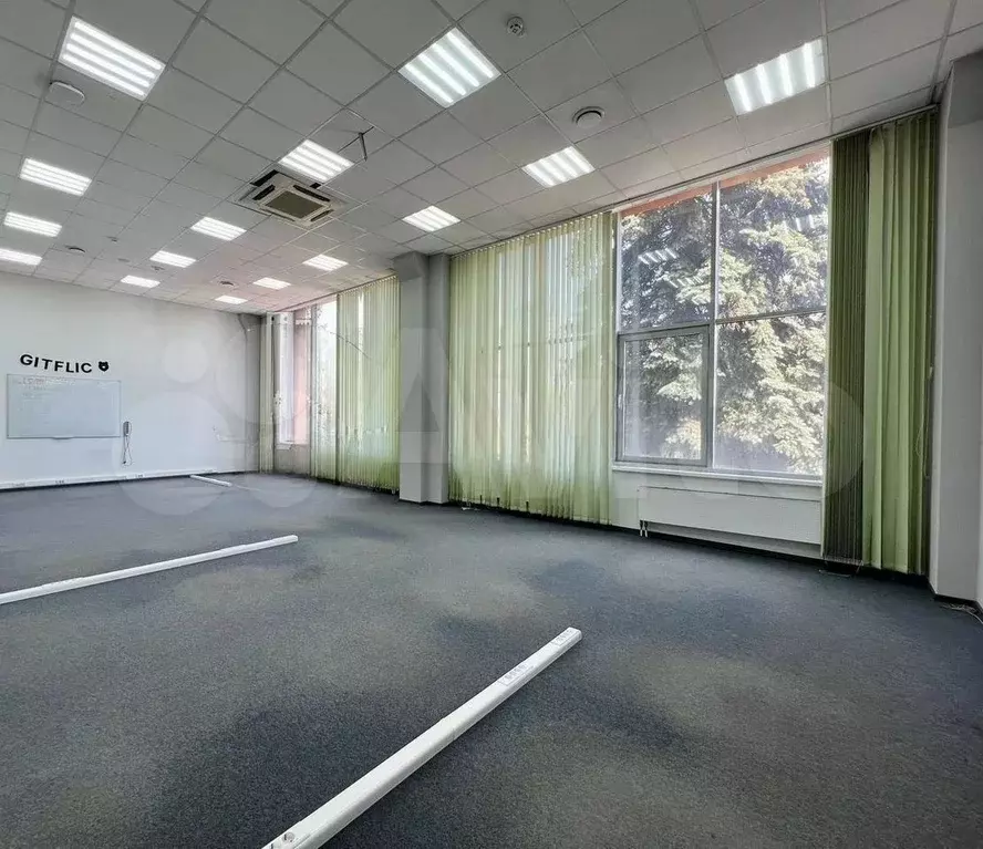 Офис 108 м в бизнес-центре рядом с метро - Фото 1