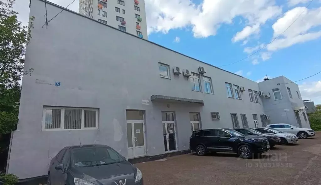 Офис в Башкортостан, Уфа Заводская ул., 15/1Б (250 м) - Фото 1