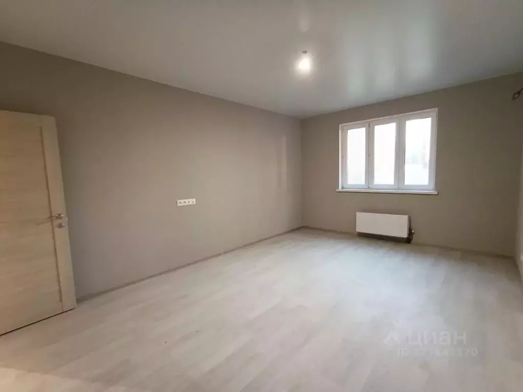 1-к кв. Московская область, Одинцово ул. Сколковская, 9А (42.9 м) - Фото 1