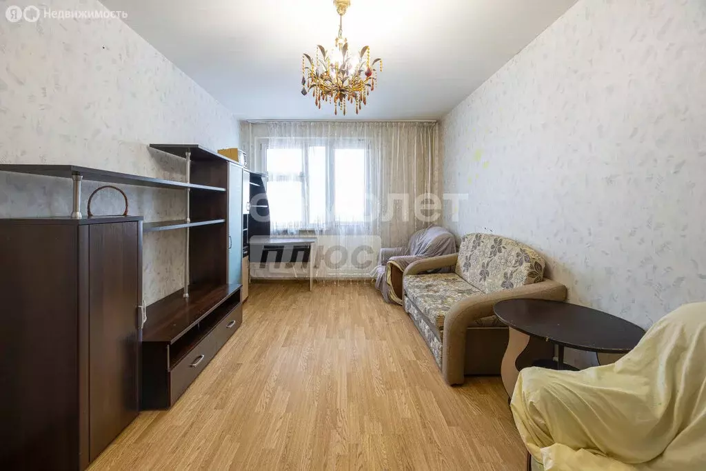 2-комнатная квартира: Подольск, улица Академика Доллежаля, 36 (54.1 м) - Фото 1