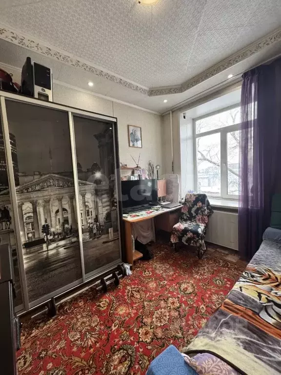 Комната Томская область, Томск Дальне-Ключевская ул., 66 (16.8 м) - Фото 2