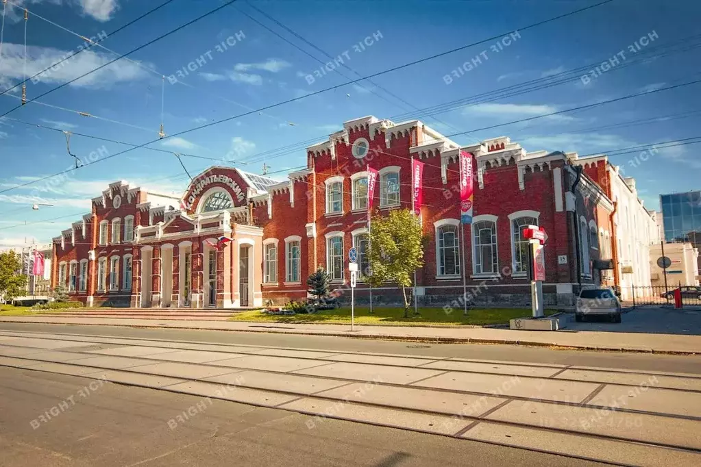 Офис в Санкт-Петербург Кондратьевский просп., 15к3 (137 м) - Фото 1