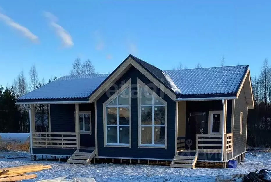 Участок в Новосибирская область, Новосибирский район, Каменский ... - Фото 1