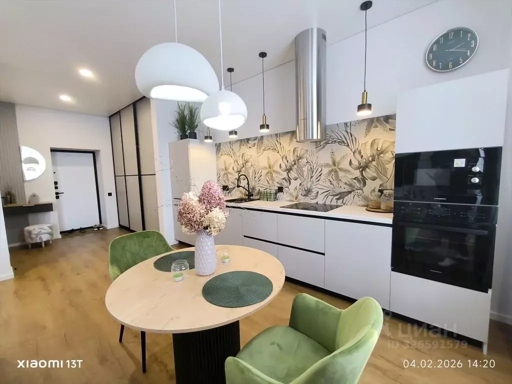 2-к кв. Самарская область, Самара Лесная ул., 11А (71.2 м) - Фото 1