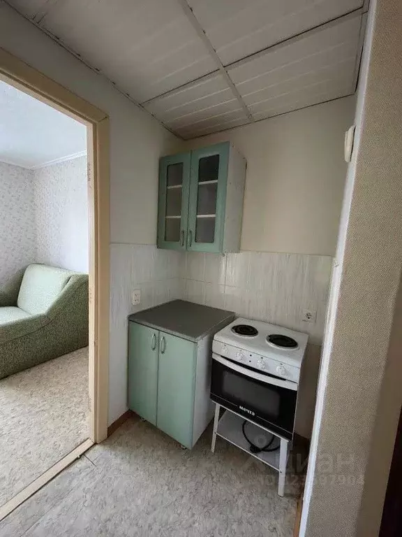 Комната Новосибирская область, Новосибирск ул. Котовского, 18/1 (17.4 ... - Фото 1