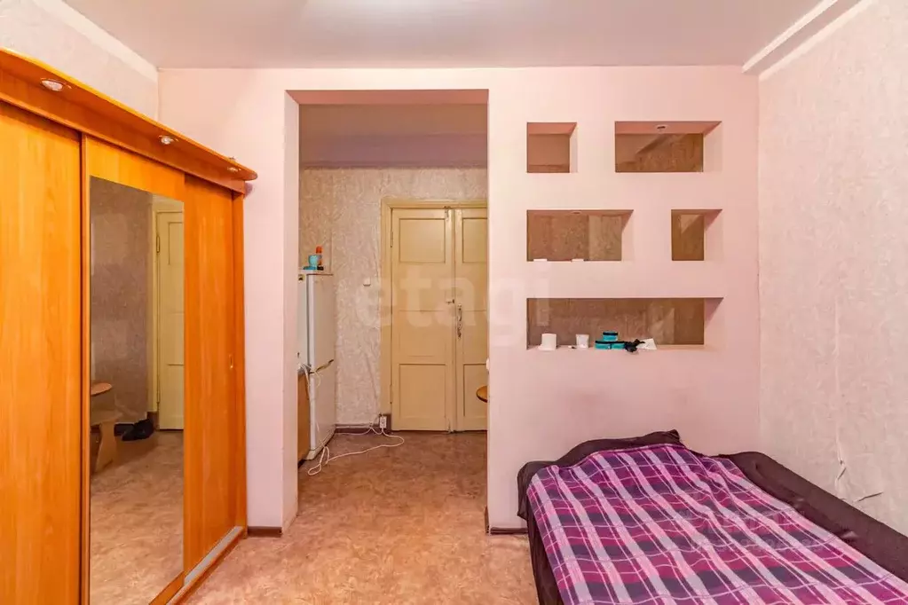 Комната Вологодская область, Вологда Предтеченская ул., 60 (17.8 м) - Фото 1