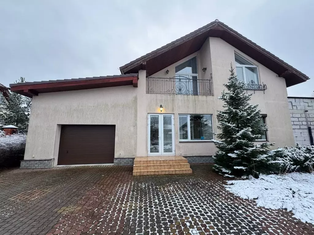 Коттедж в Ленинградская область, Ломоносовский район, Пениковское ... - Фото 2