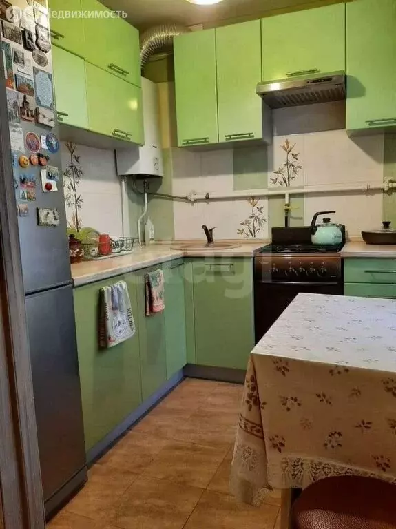 2-комнатная квартира: Пушкин, Ленинградская улица, 63 (42.1 м) - Фото 0