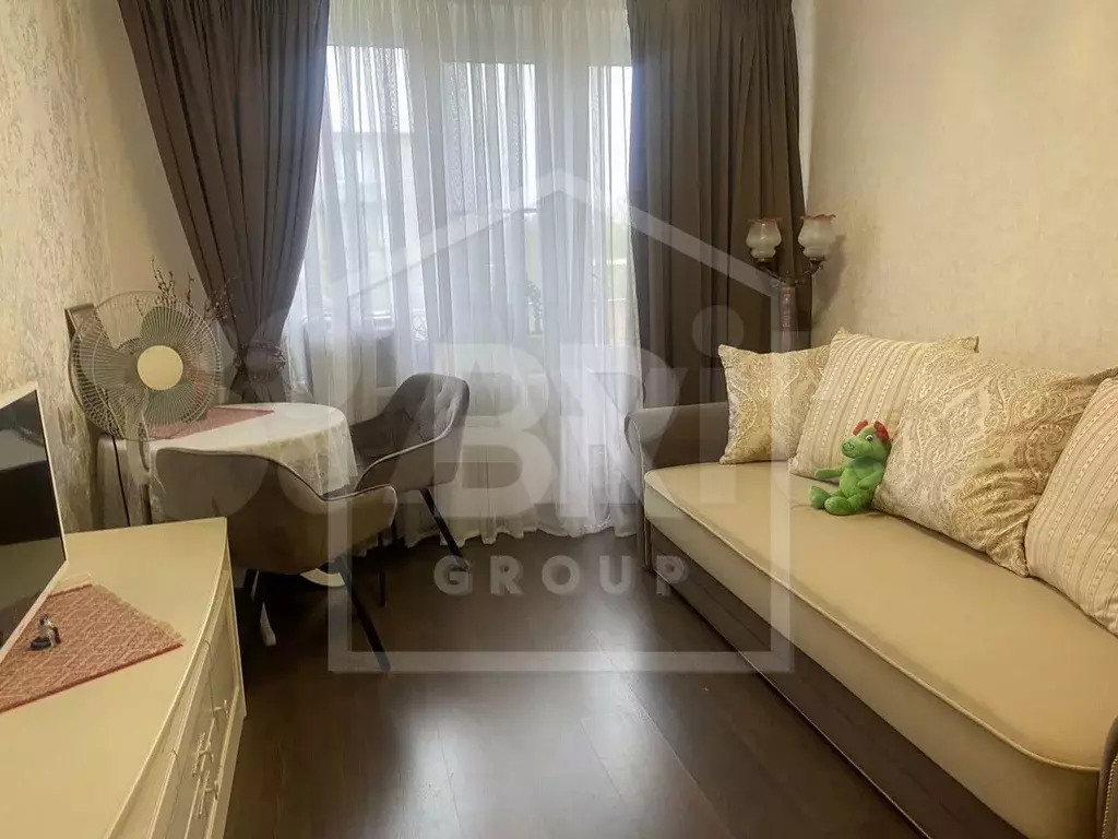 3-к. квартира, 54,9 м, 4/5 эт. - Фото 1