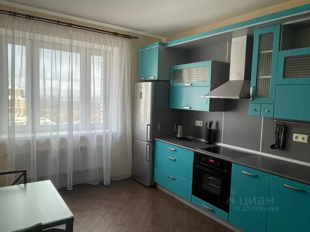 1-к кв. Санкт-Петербург ул. Есенина, 1к1 (50.0 м) - Фото 2