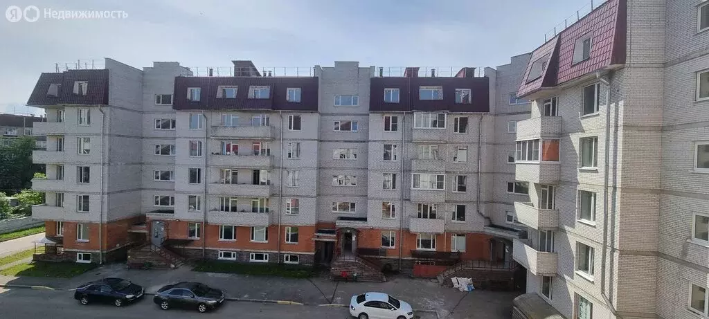 2-комнатная квартира: шлиссельбург, улица чекалова, 47 (60 м) - Фото 1