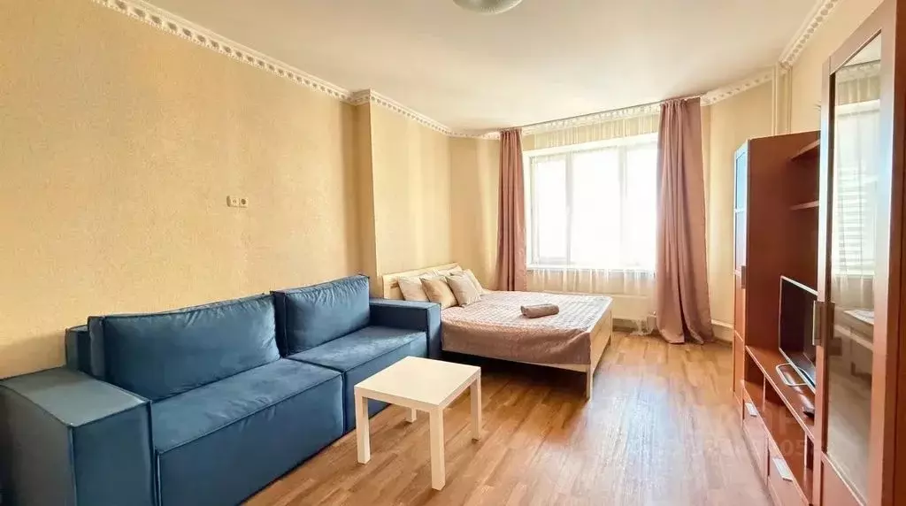 1-к кв. Московская область, Щелково пер. 1-й Советский, 16А (43.0 м) - Фото 1