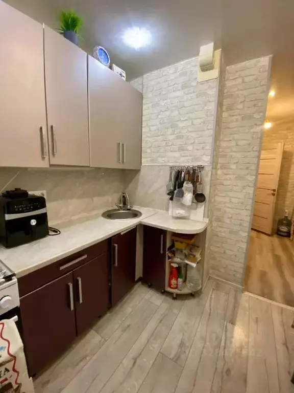 2-к кв. Белгородская область, Белгород ул. 5 Августа, 40 (45.4 м) - Фото 2