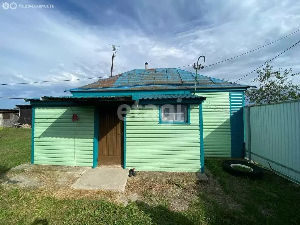 Дом в село Ильинка, Советская улица (26.9 м) - Фото 1