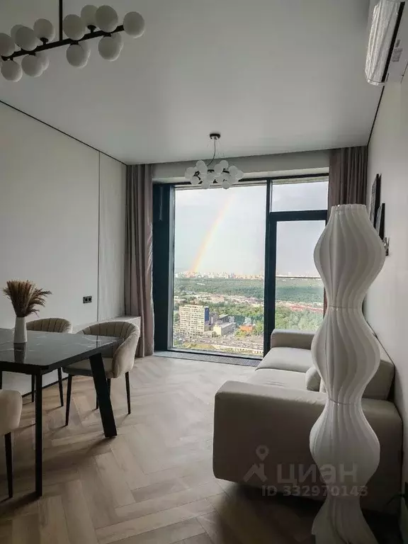 2-к кв. Москва ул. 4-я Марьиной рощи, 10к3 (67.0 м) - Фото 2