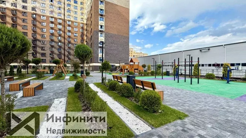 1-комнатная квартира: Ставрополь, улица Николая Голодникова, 7 (40.6 ... - Фото 1
