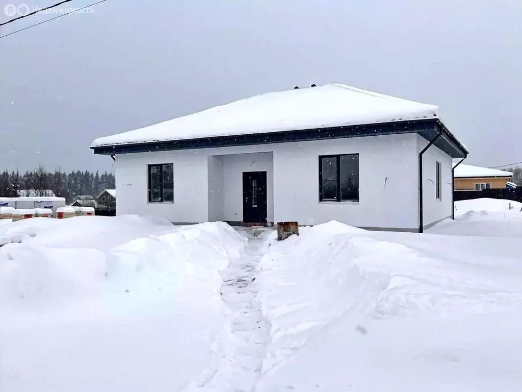 Дом в Тверская область, Калининский муниципальный округ, деревня ... - Фото 1