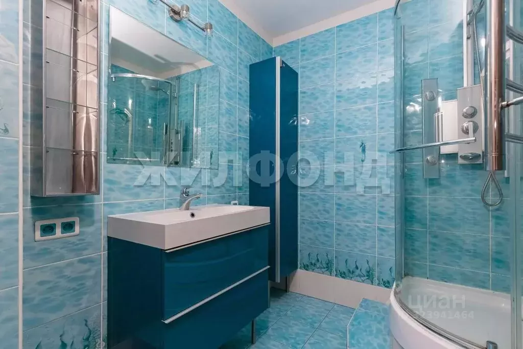 1-к кв. Новосибирская область, Новосибирск Стартовая ул., 1 (37.5 м) - Фото 2