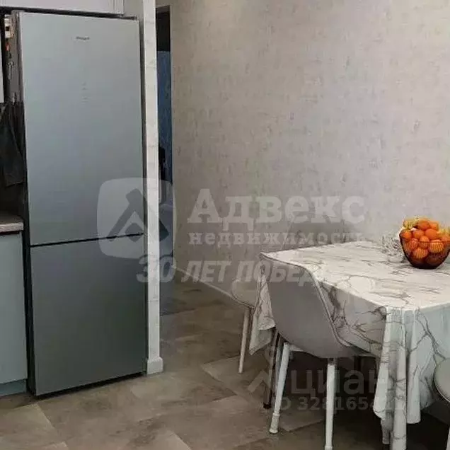 2-к кв. Тюменская область, Тюмень ул. Вадима Бованенко, 4к1 (58.5 м) - Фото 2