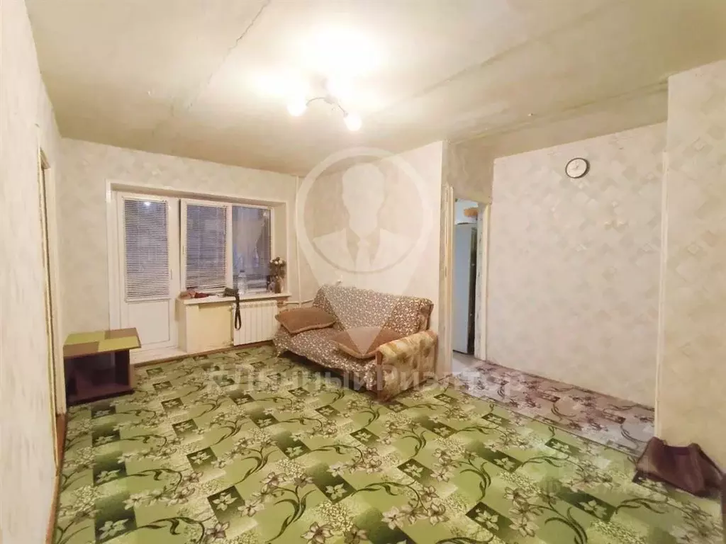 2-к кв. Рязанская область, Рязань ул. Лермонтова, 20 (44.9 м) - Фото 1