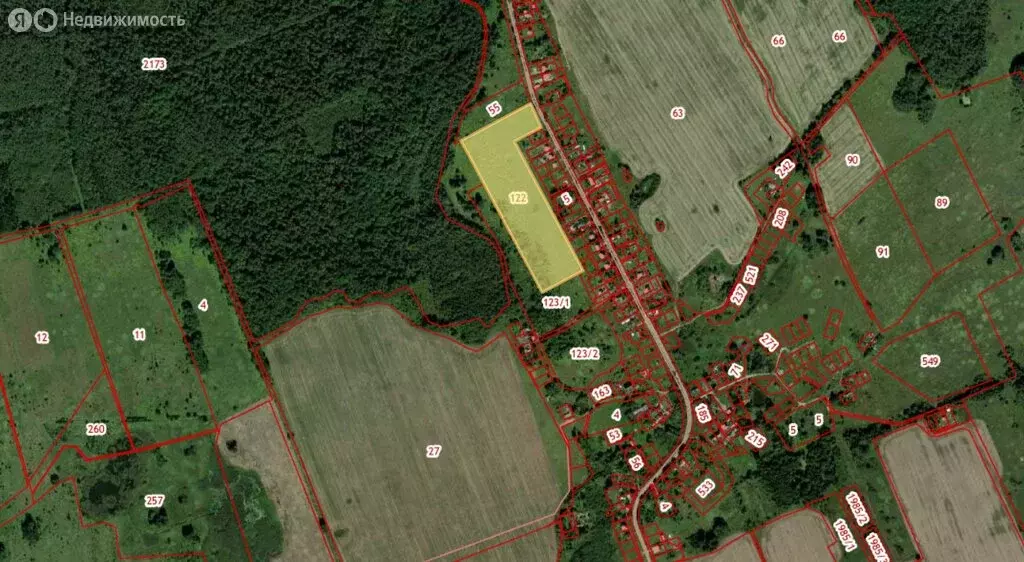 Участок в Калининградская область, Багратионовский муниципальный ... - Фото 1