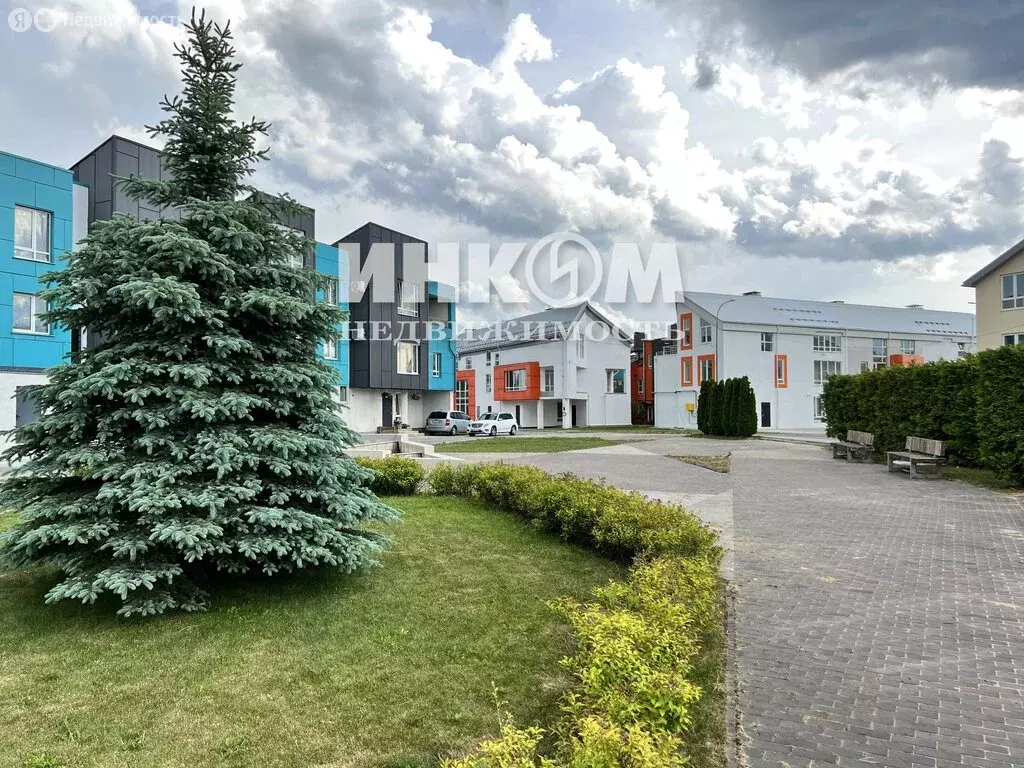 Дом в деревня Николо-Черкизово, микрорайон Белый город, 35 (173.1 м) - Фото 0