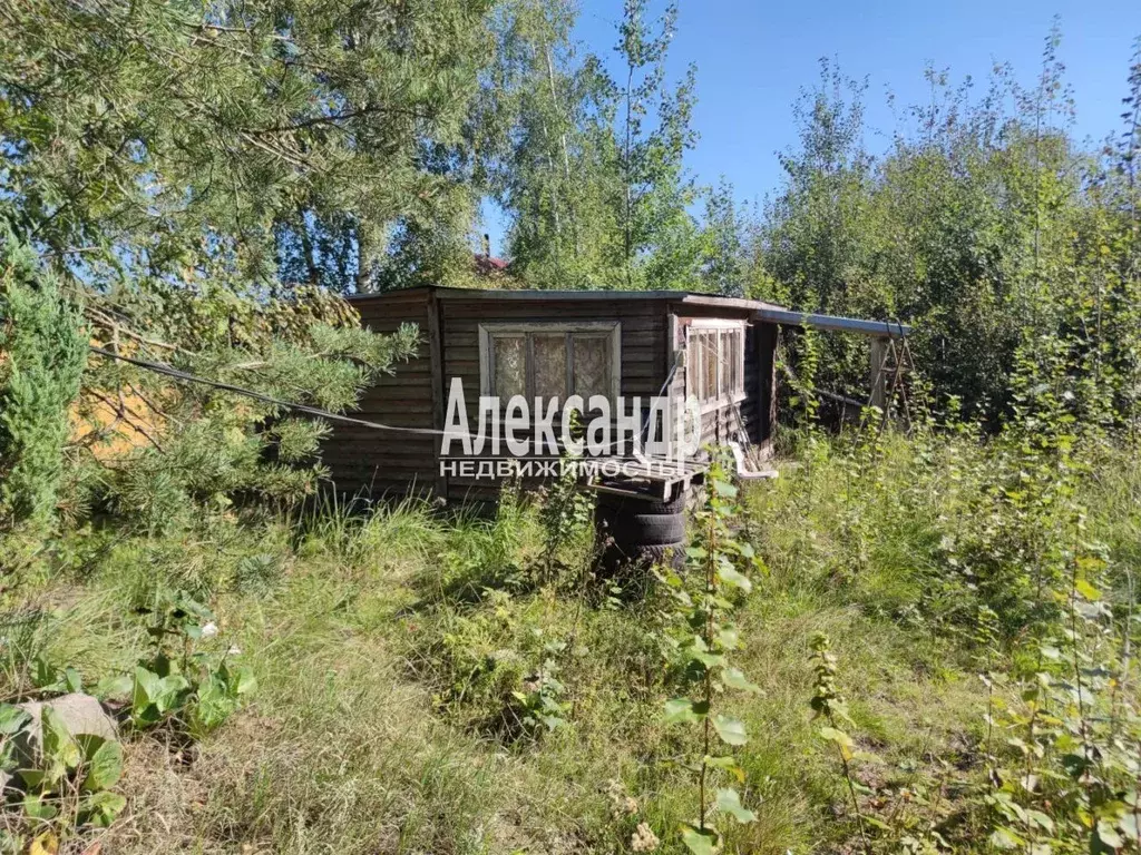 Участок в Ленинградская область, Ломоносовский район, Виллозское ... - Фото 0