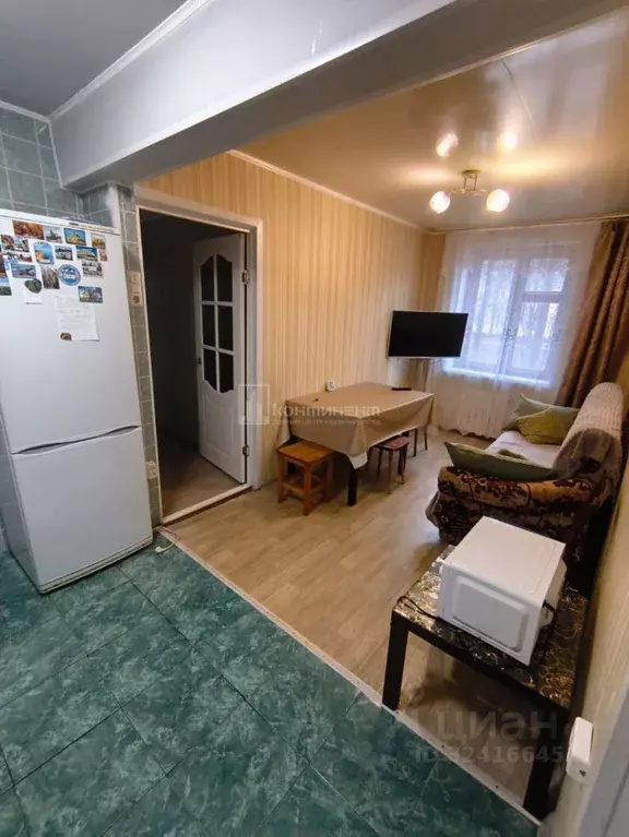 2-к кв. Владимирская область, Ковров ул. Димитрова, 51 (51.0 м) - Фото 2