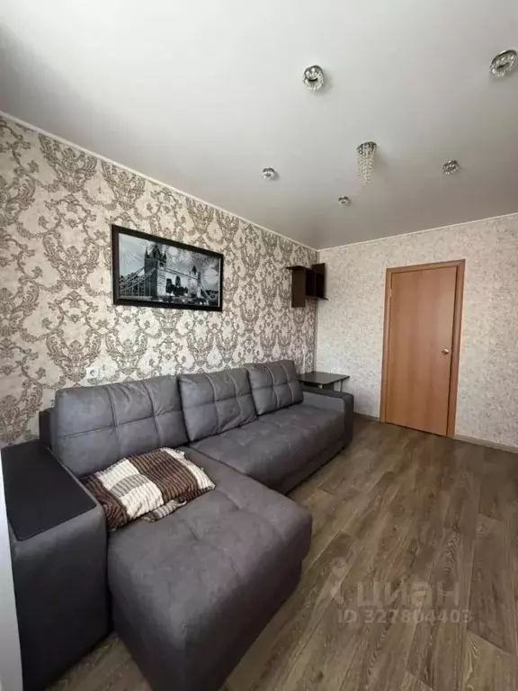 1-к кв. Брянская область, Брянск Киевская ул., 36 (30.0 м) - Фото 1