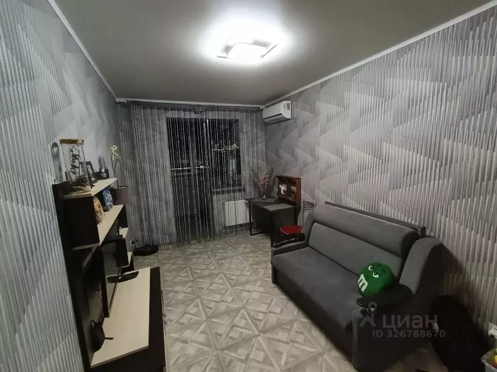 1-к кв. Краснодарский край, Динской район, Южно-Кубанское с/пос, пос. ... - Фото 2