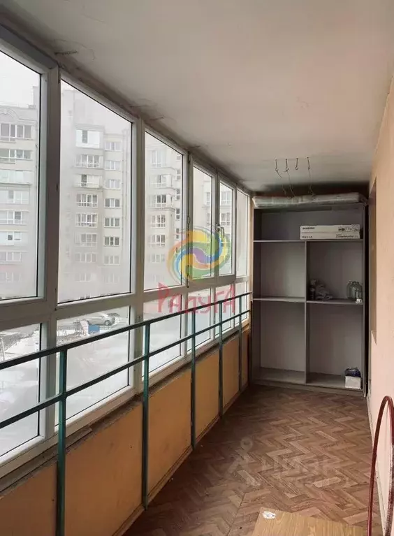 2-к кв. Ивановская область, Иваново Революционная ул., 34 (54.0 м) - Фото 0