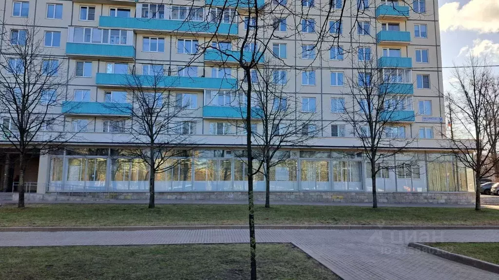 Офис в Санкт-Петербург Пискаревский просп., 35 (318 м) - Фото 0