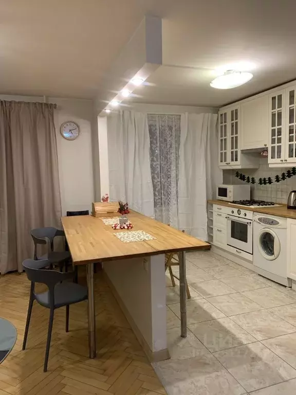 2-к кв. Москва ул. 26 Бакинских Комиссаров, 12к5 (45.0 м) - Фото 1