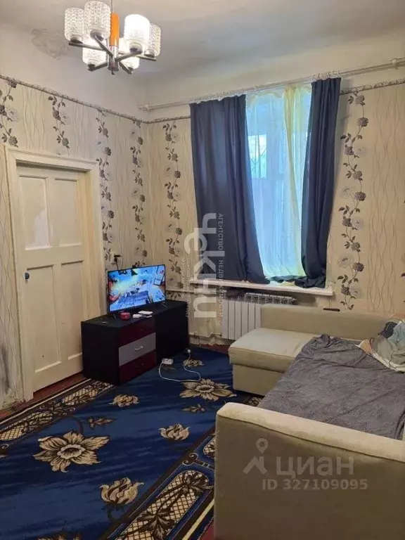 2-к кв. Нижегородская область, Нижний Новгород просп. Гагарина, 80 ... - Фото 1